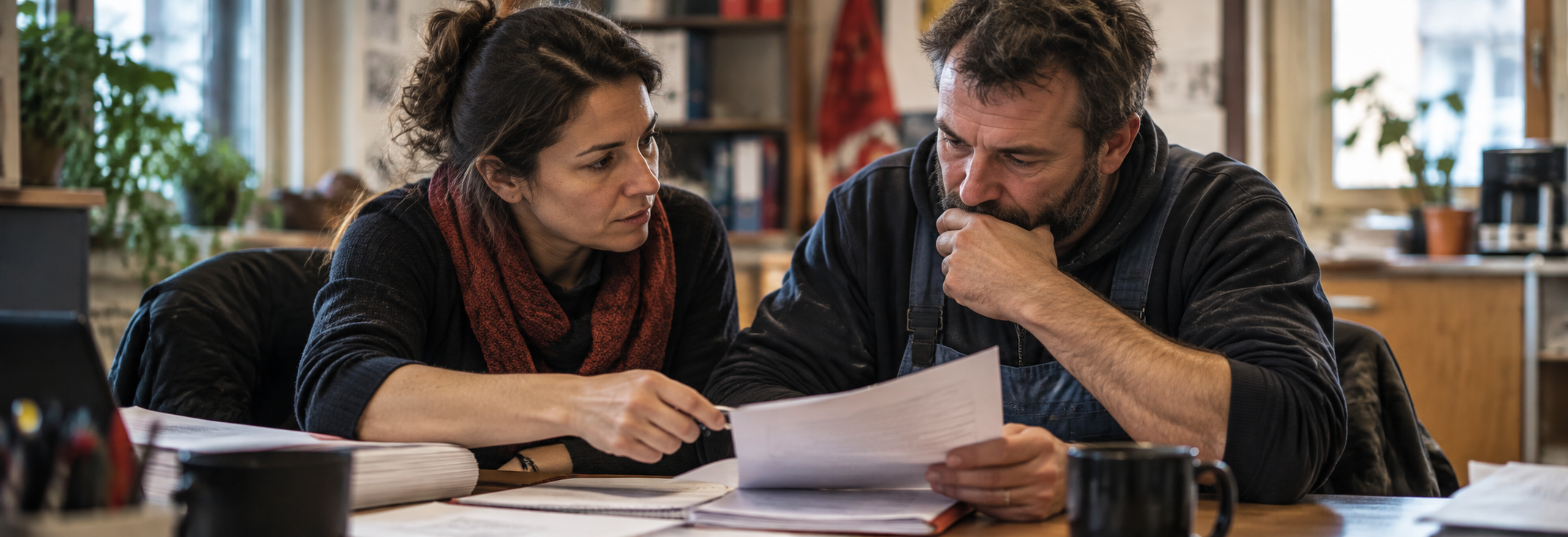 Accompagnement CGT après un accident du travail